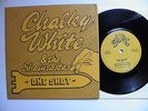 Chalky White-One Shot-UK DIY Minimal Synth Synthpop Wave Vinyl 7