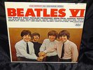 The Beatles Beatles VI SEALED USA 1965 1ST PRESS RIAA 6 LP W/ NO BARCODE