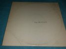 Beatles White Album 2LP Record Vinyl VG + Gatefold Orange Capitol