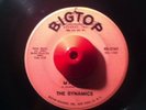 Northern soul-mod-The Dynamics- Misery - Big Top