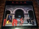 Moving Pictures [LP] by Rush (Vinyl,Record) 1st Edition 1981
