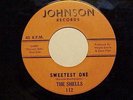 GREAT RARE DOO WOP 1ST PRESS 45 BY THE 