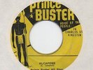 RARE JAMAICAN 45 - PRINCE BUSTER - AL CAPONE  - SKINHEAD REGGAE 7