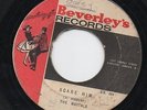 RARE JAMAICAN 45 - TOOTS + MAYTALS - SCARE HIM -  REGGAE 7