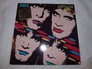 KISS LP ASYLUM PROMO HOT STAMPED  TEARS ARE FALLING