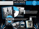 Third Man Records Vault 20 Jack White Lazaretto Complete w/ 7