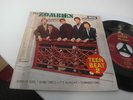 THE ZOMBIES DEUTSCHE DECCA TEEN BEAT 2 EP FÜLLSCHRIFT 1966
