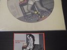 Betty Page Danger Girl Picture Disc With 19 Page Erotic Photo Book PIC LP 012