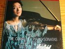 Mitsuko UCHIDA Mozart Complete Piano Sonatas 7-LP-Box Philips Digital
