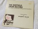 The Sheffield Drum Record-Ron Tutt-Jim Keltner-direct disc Lab 14 M- Audiophile