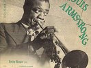 LOUIS ARMSTRONG- 4 X RARE 10