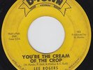 Lee ROGERS cream of the crop 45 killer R&B mod NORTHERN SOUL hear ?