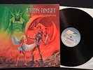 IRON ANGEL - Hellish Crossfire LP - Steamhammer 1985