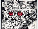 HEADCLEANERS The Infection Grows EP - Xcentric Noise RAT 4 Sweden punk