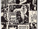 VARAUS Tuomittu Elamaan EP - VARAUS 2 Finland punk private release 1983