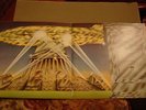 1969 led zeppelin 11,two,red & maroon label,cat no,588 198