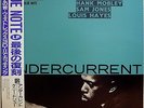 KENNY DREW / HANK MOBLEY / UNDERCURRENT / BLUE NOTE / TOSHIBA JAPAN OBI