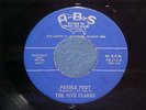 Delaware Mod R&B Northern soul gtr sax dancer/Five Flames/ABS/Paddle Foot/VG+