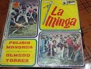 POLIBIO MAYORGA OLMEDO TORRES LA MINGA