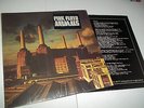 Pink Floyd ANIMALS vinyl gatefold LP IN SHRINK with hype sticker RARE EX-NM