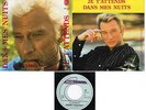 Johnny HALLYDAY 45 tours CANADA Philips PH 118