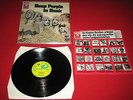 1 Lp  DEEP PURPLE   IN ROCK  HÖR ZU  SHZE 288   MINT-