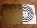 COLOSSEUM DAUGHTER OF TIME UK 1970 VERTIGO LP SWIRL A2/B2 PROG