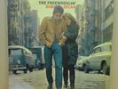 BOB DYLAN THE FREEWHEELIN' OG UK CBS RECORDS LP BGP62193 CL1986 1L / 2L MINT