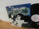 SAMURAI  SAME LP 1971 GREEWICH LABEL UK 1st Press 
