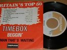TIMEBOX Very rare Belgian ps 7