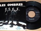 LES OMBRES Rare Belgian ps 7