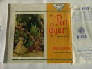 PEER GYNT GRIEG oivin fjeldstad 180 gr Decca sxl 2012 Vinyl LP