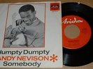 ANDY NEVISON Rare German 7