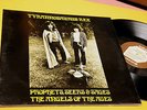 T REX 2LP PROPHETS SEERS.... / MY PEOPLE WERE FAIR UK PRESS NM GATEFOLD COVER