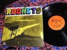 RARE '70s MICRO-ORIG 1st ROCKETS (TAX LOSS SCAM LP) JIM McCARTY CACTUS HARD