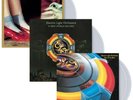 Electric Light Orchestra - Limited Edition clear vinyl bundle  [4LP] SEALED