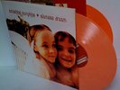 SMASHING PUMPKINS Siamese Dream (Orange Marbled Wax from 1993) Caroline 2LP E+