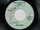 JIMMY GILFORD Nobody Loves Me Like My Baby THELMA Detroit Northern Soul 45 HEAR