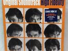 High Fidelity (Original Soundtrack) 2xLP RSD 2015 Translucent Orange SEALED