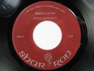 RONALD PRATT Sweet Lovin' SHAR RON Crossover Modern Soul Funk 45 HEAR
