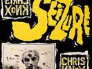 Chris Knox Seizure NEAR MINT Flying Nun Europe Vinyl LP