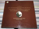 signed by GLENN GOULD 4LP BACH THE WELL TEMPERED CLAVIER PIANO CBS NM- autograph