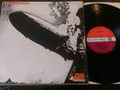LED ZEPPELIN 'Led Zeppelin' LP - Superhype Warner 1969 FIRST PRESS 588171 A1/B1