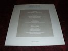 LP Arvo Pärt - Tabula Rasa - Gidon Kremer - Keith Jarrett - ECM - contemporary
