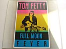 TOM PETTY 'FULL MOON FEVER' 1989 STEREO LP EX/EX