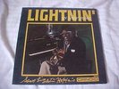 Rare Lightnin'i Hopkins Lp On Candid :Lightnin' in New York