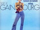 SERGE GAINSBOURG - HISTOIRE DE MELODY NELSON (LP)