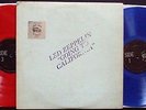 LED ZEPPELIN GOING TO CALIFORNIA TMOQ colored LPs (TMQ /SWINGIN'PIG/TAKRL)