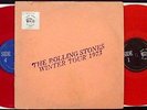 ROLLING STONES WINTER TOUR 1973 TMOQ 2 LPs red (TMQ /SWINGIN'PIG/TAKRL)