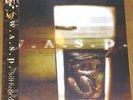 WASP – Kill Fuck Die, 1997 REISSUE Vinyl LP, Limited, Gatefold COVER RARE NEW